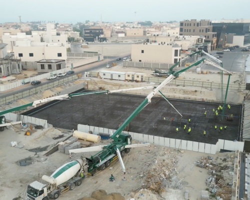 PSCC's Ongoing Project with Riyadh Bank